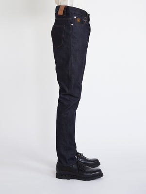 MP001 / Slim straight jeans