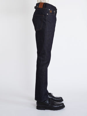 MP003 / Cinch back straight jeans